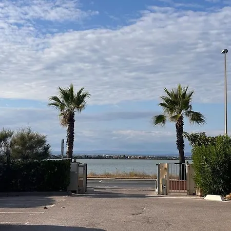 Bord De Mer, Terrasse Et Parking * Palavas-les-Flots