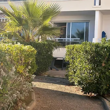 Bord De Mer, Terrasse Et Parking * פאלאבה-לה-פלו