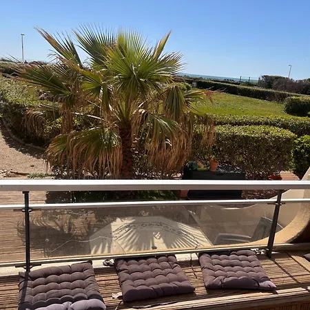 Bord De Mer, Terrasse Et Parking * Palavas-les-Flots