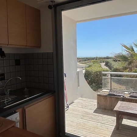 Bord De Mer, Terrasse Et Parking Apartment *