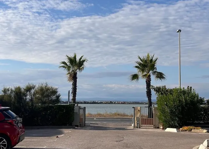 Bord De Mer, Terrasse Et Parking * Palavas-les-Flots