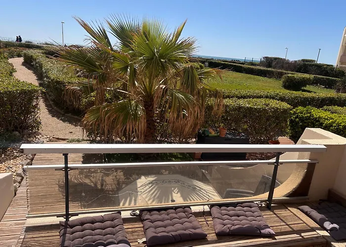 Bord De Mer, Terrasse Et Parking * Palavas-les-Flots