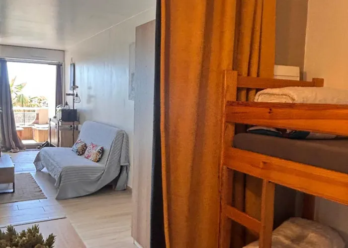 Bord De Mer, Terrasse Et Parking Apartment *