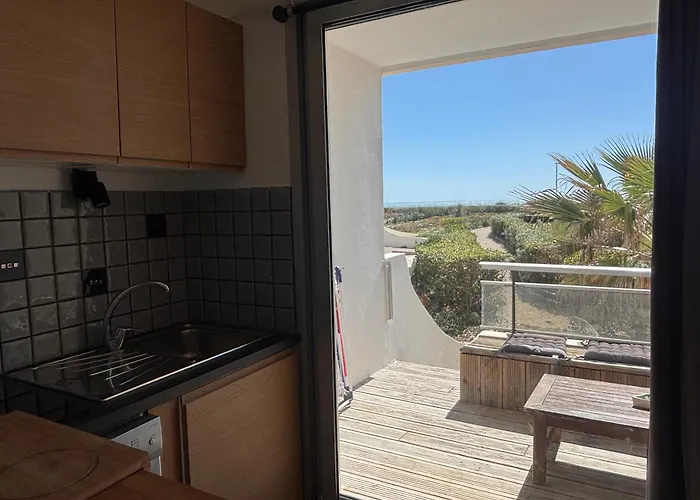 Bord De Mer, Terrasse Et Parking Apartment *